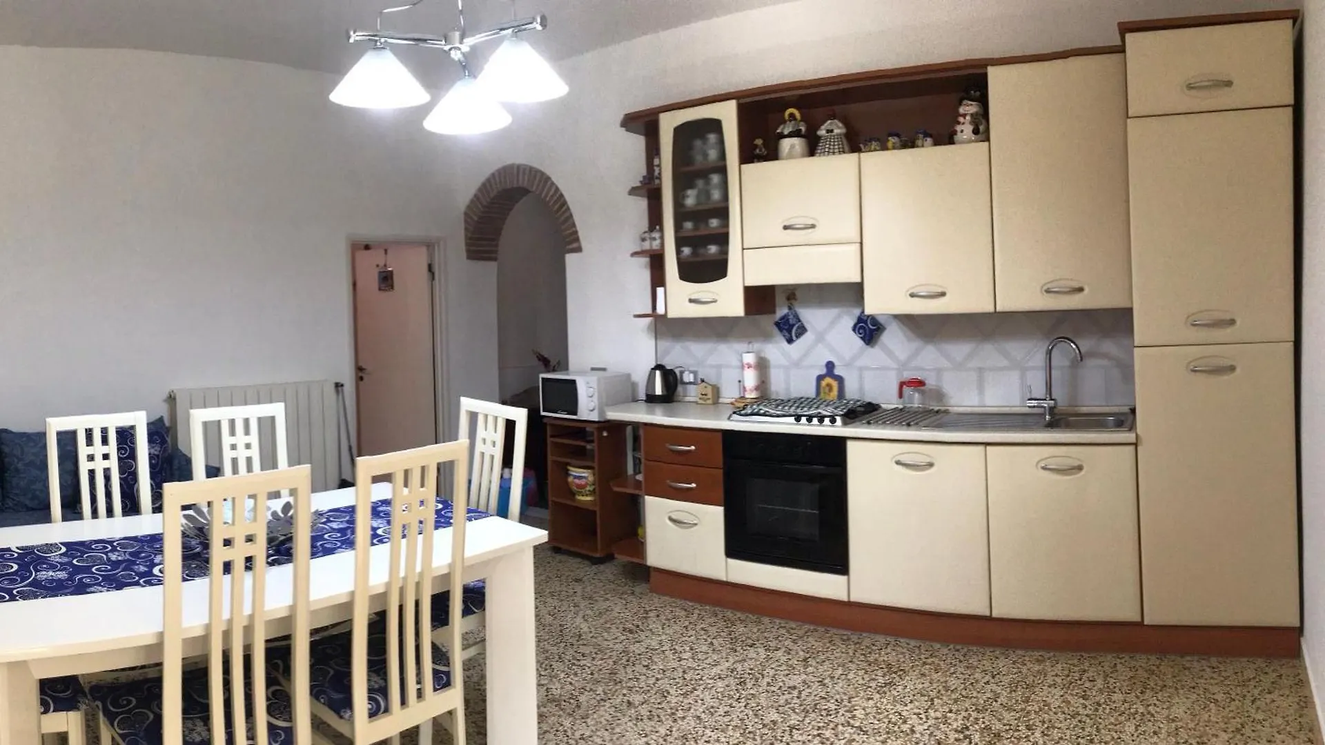 Apartment Appartamento Jack Terricciola Italy